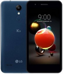 Замена дисплея на телефоне LG K9 в Тольятти
